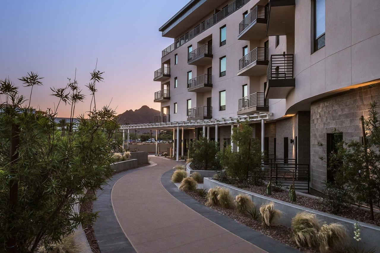 Aparthotel Sentral Old Town Scottsdale Exterior foto