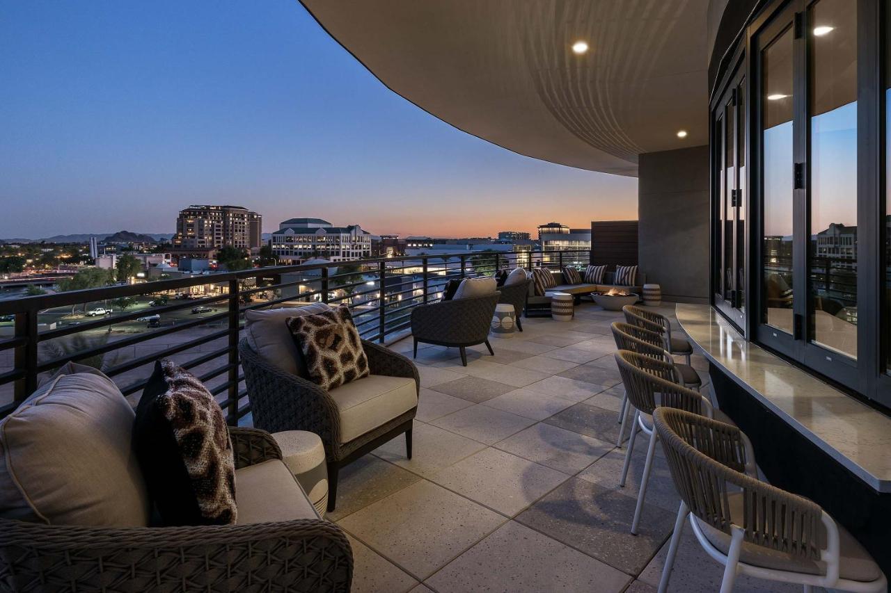 Aparthotel Sentral Old Town Scottsdale Exterior foto